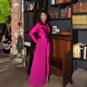 The Brand Label Women Pants Suit